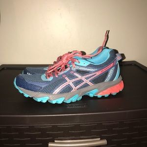 ASICS running shoes